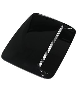 Toma de Aire de Capó de Motor Negro Mate para Model 3 Model