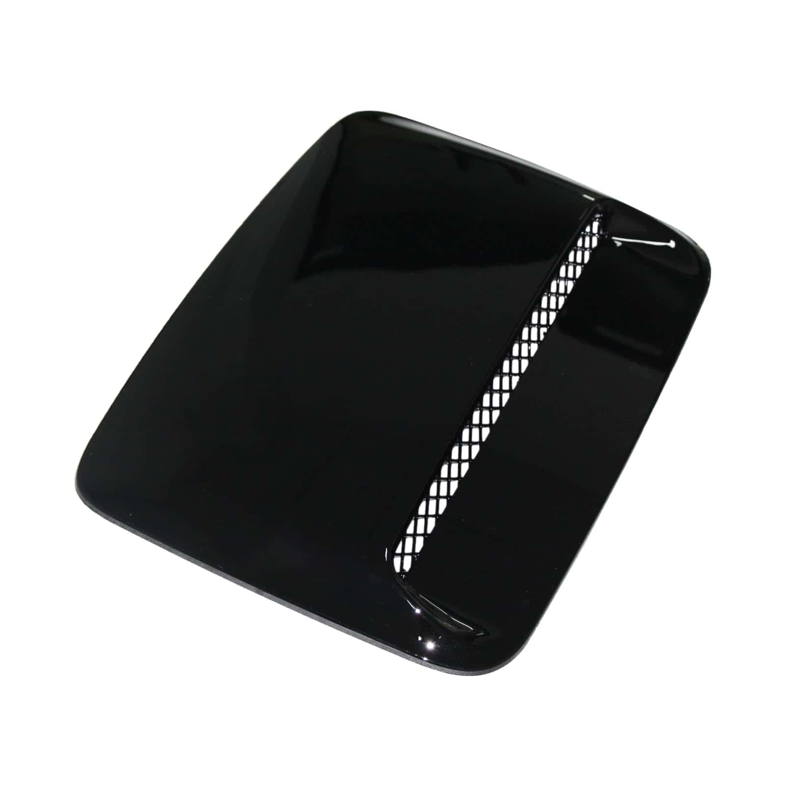 Toma de Aire de Capó de Motor Negro Mate para Model 3 Model