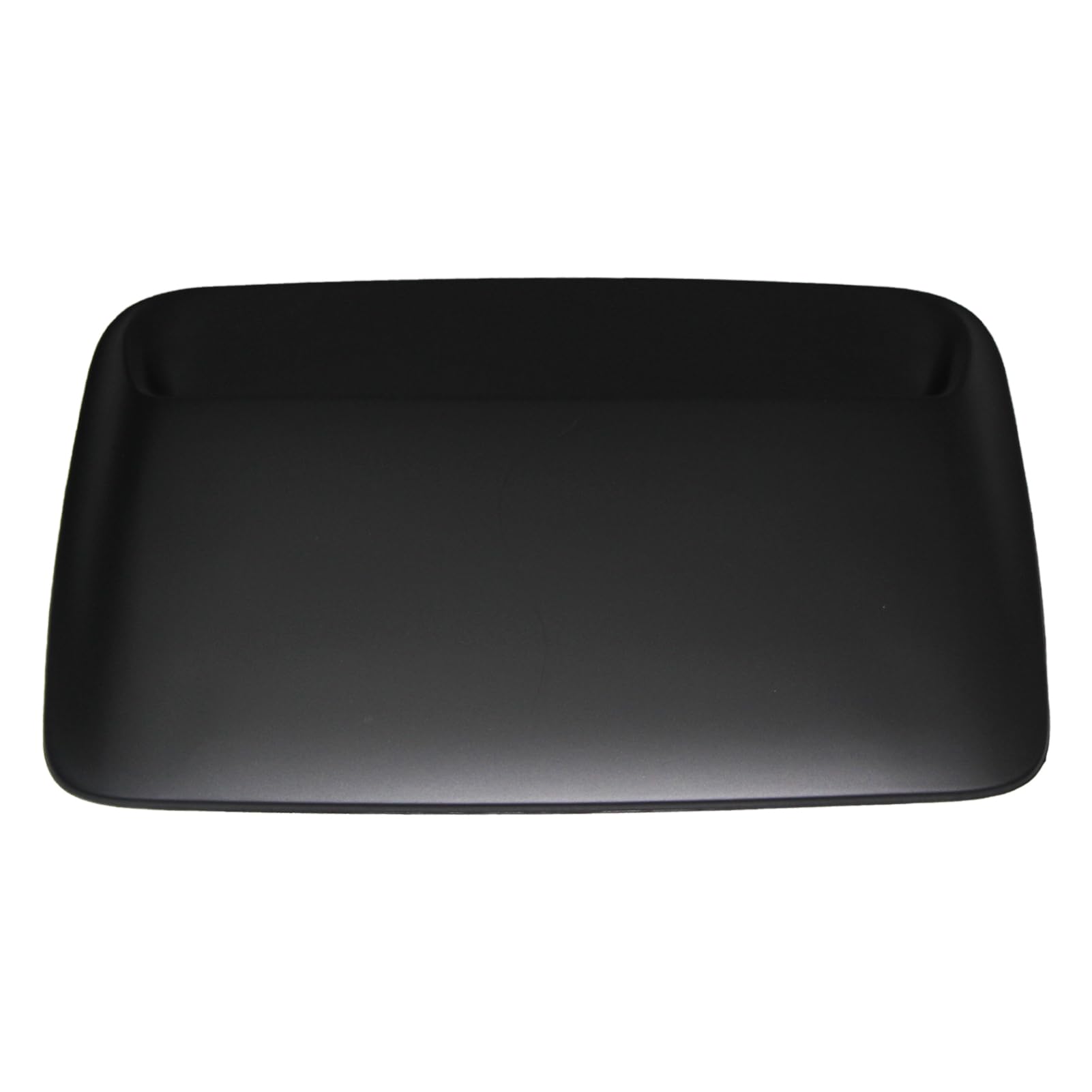 Entrada de aire en capó de motor negro mate para Model 3 - Imagen 4