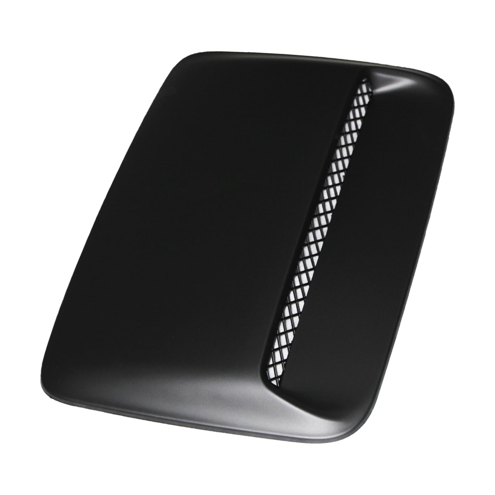 Entrada de aire en capó de motor negro mate para Model 3 - Imagen 5