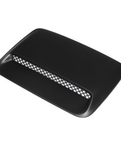 Entrada de aire al capó del motor negro mate para Model 3