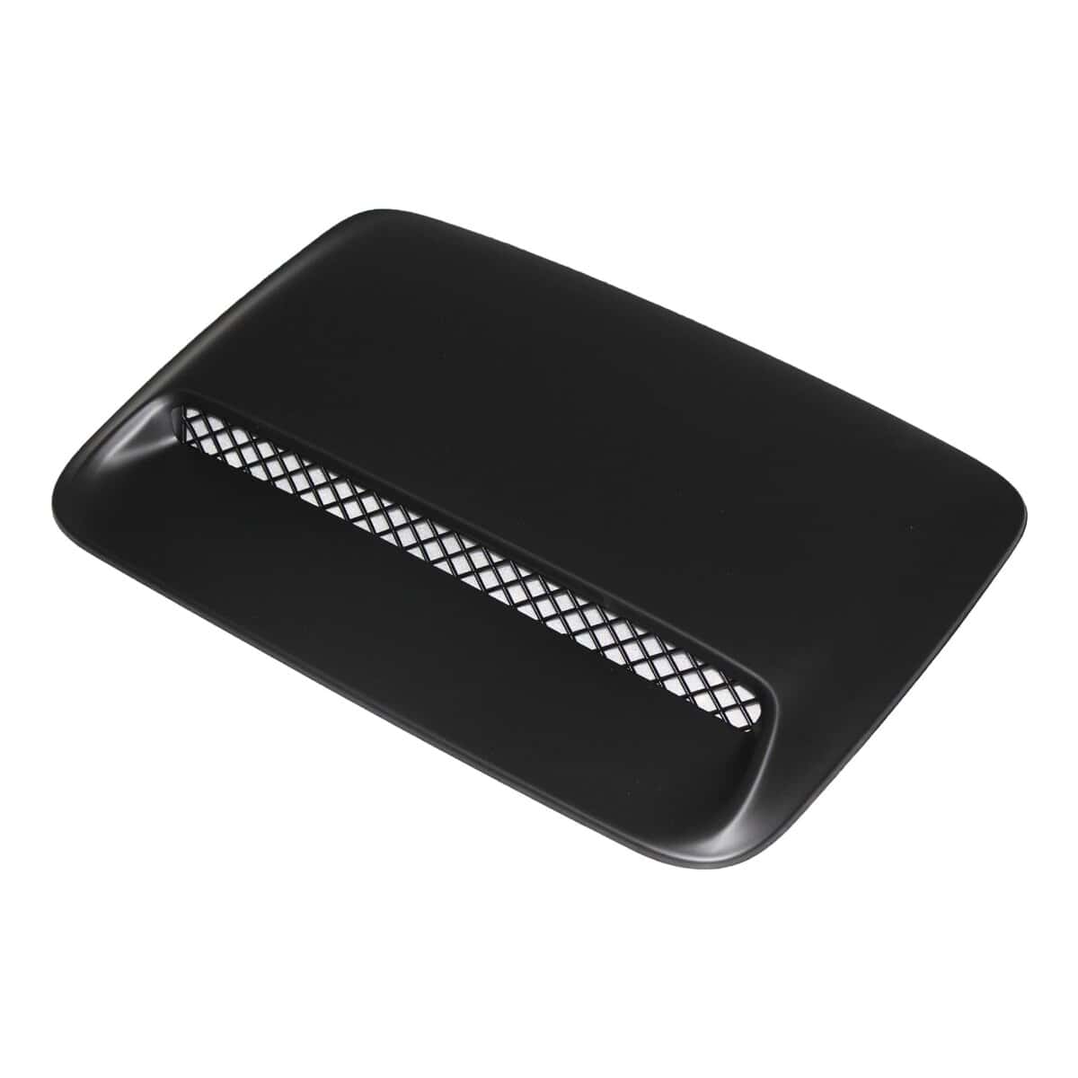 Entrada de aire en capó de motor negro mate para Model 3