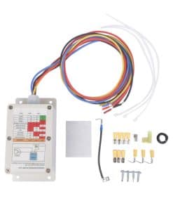 Arrancador Suave de Aire Acondicionado para RV Koomaha 364