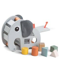 Caja de Clasificación de Elefante Gris Done by Deer -