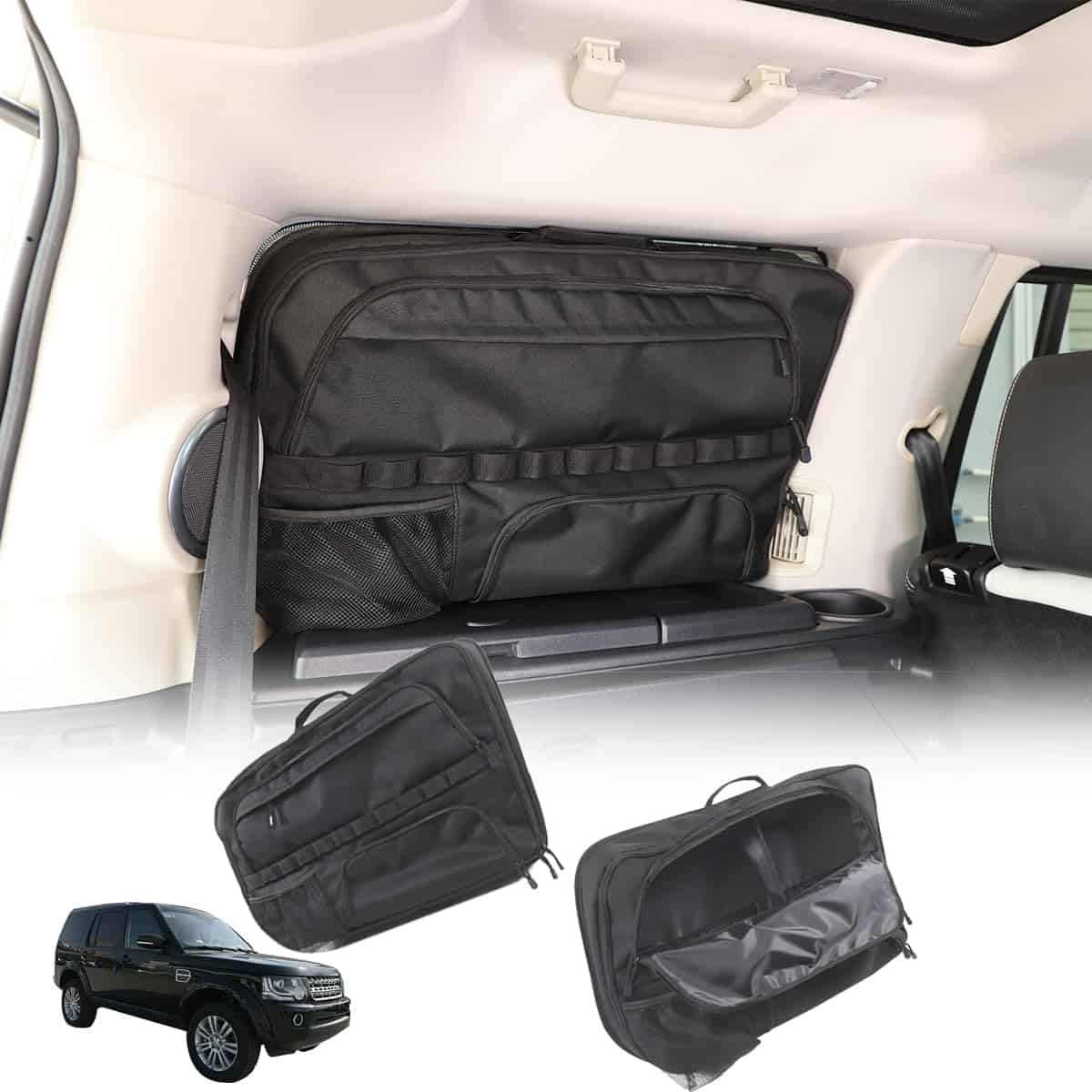 Organizador de Bolsa para Maletero de Coche JONKOKO