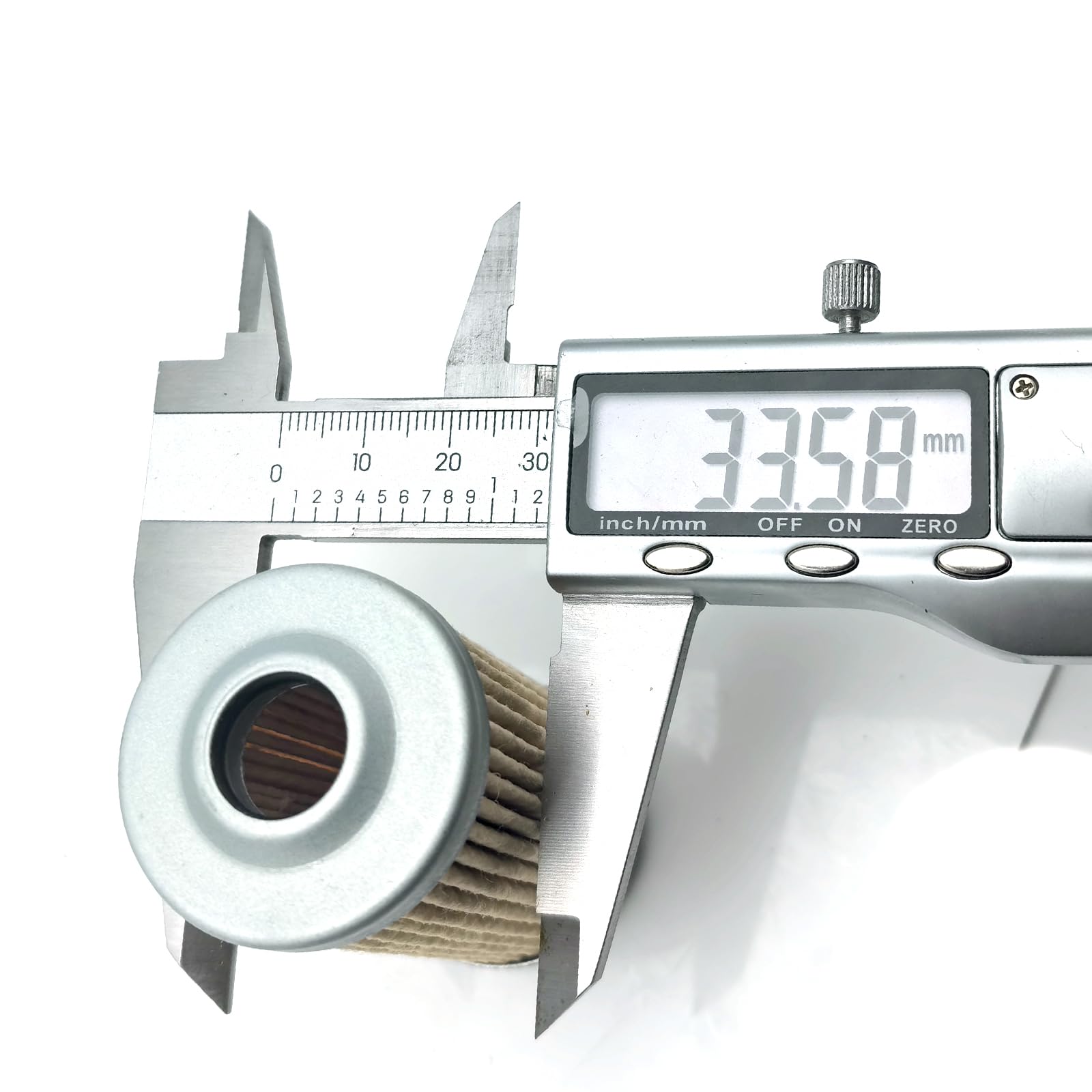 4X Filtro de Combustible Para Baldwin PF937 (Paquete de 4) - Imagen 5