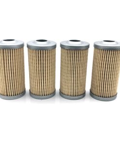 4X Filtro de Combustible Para Baldwin PF937 (Paquete de 4)