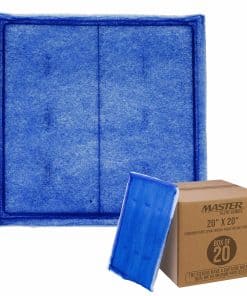 Filtro de Entrada Tacky para Cabina de Pintura Master Elite