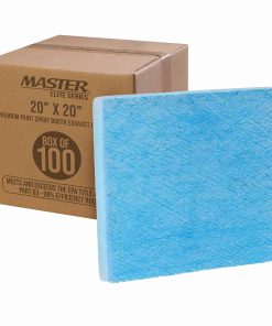 Filtro de escape Master Elite Premium para cabina de