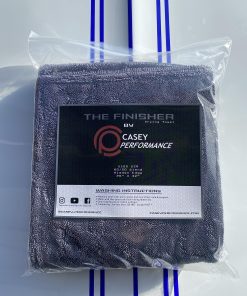 Toalla de secado para coche Casey Performance - La Toalla