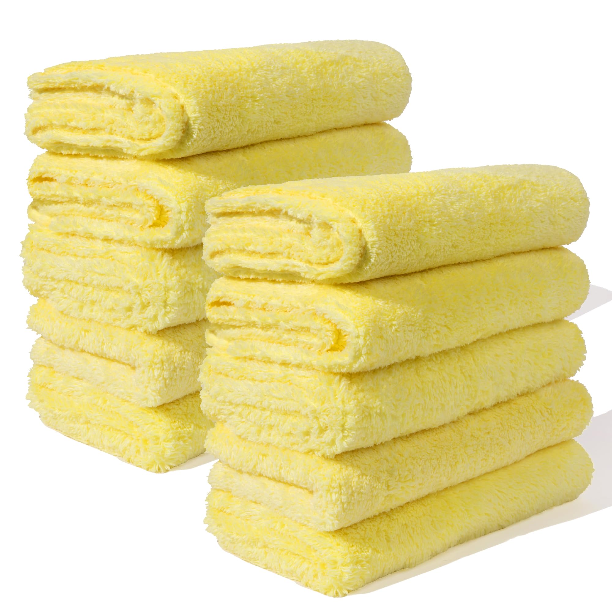 Paño de limpieza de microfibra Casey Performance - Los