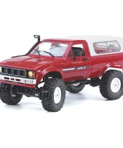 Camión RC Apawband WPL C24 RC Crawler 1/16 Escala 4x4 RC