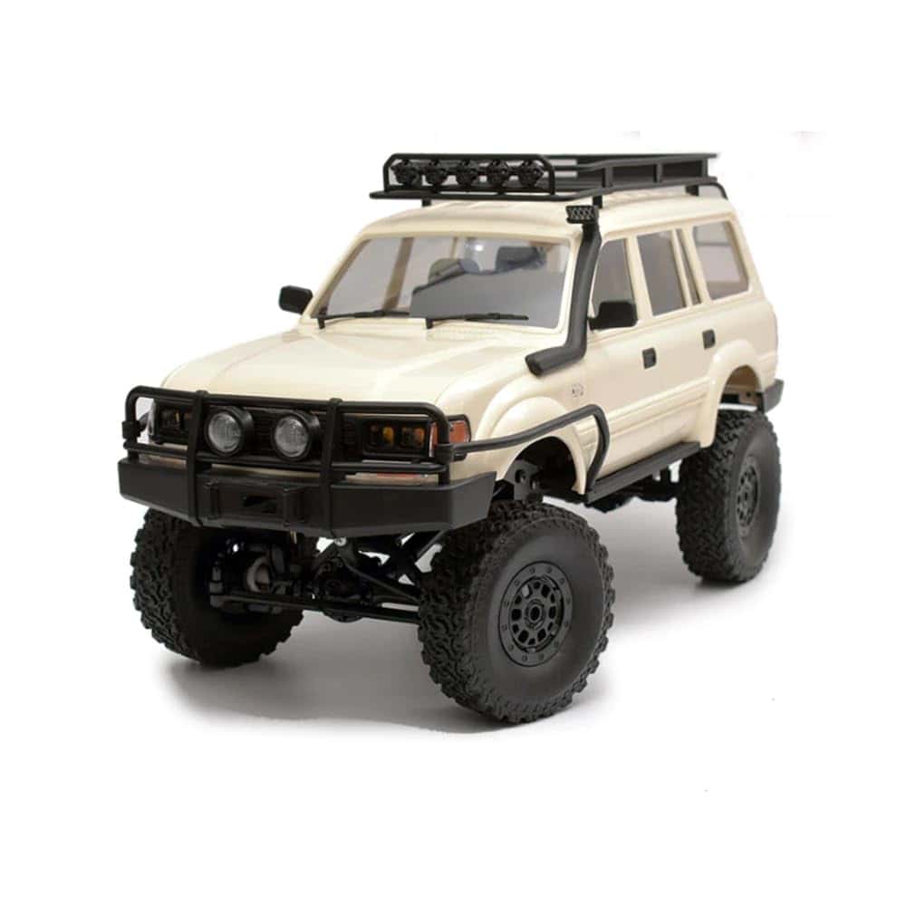 Apawband RC Rock Crawler RC Truck 4x4 WPL C54-1 RTR 1/16