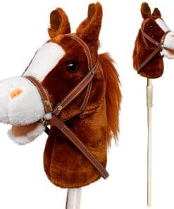 Caballito de Palo Nature Bound | Caballo -Rojo Castaño