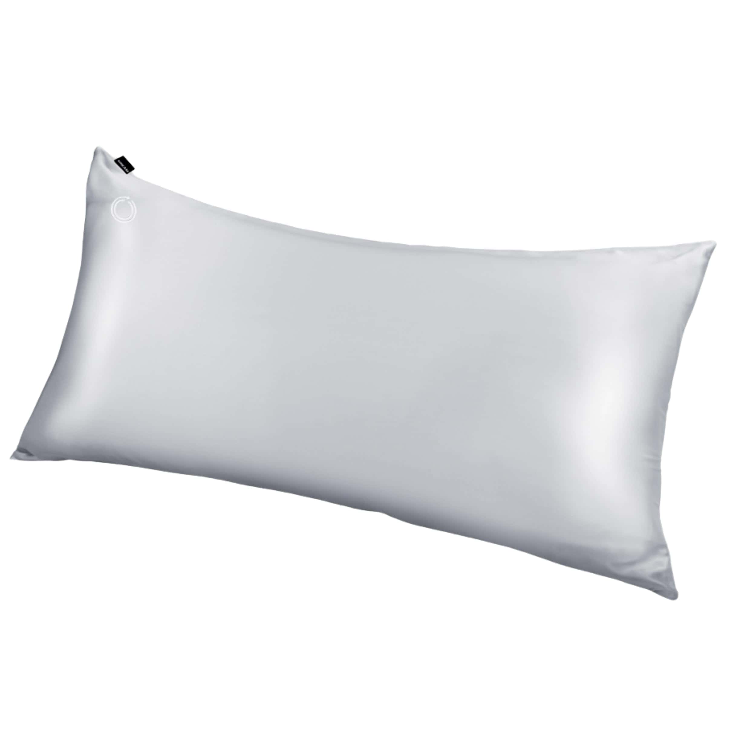 Funda de Almohada Dream Recovery - Seda de Morera Plateada