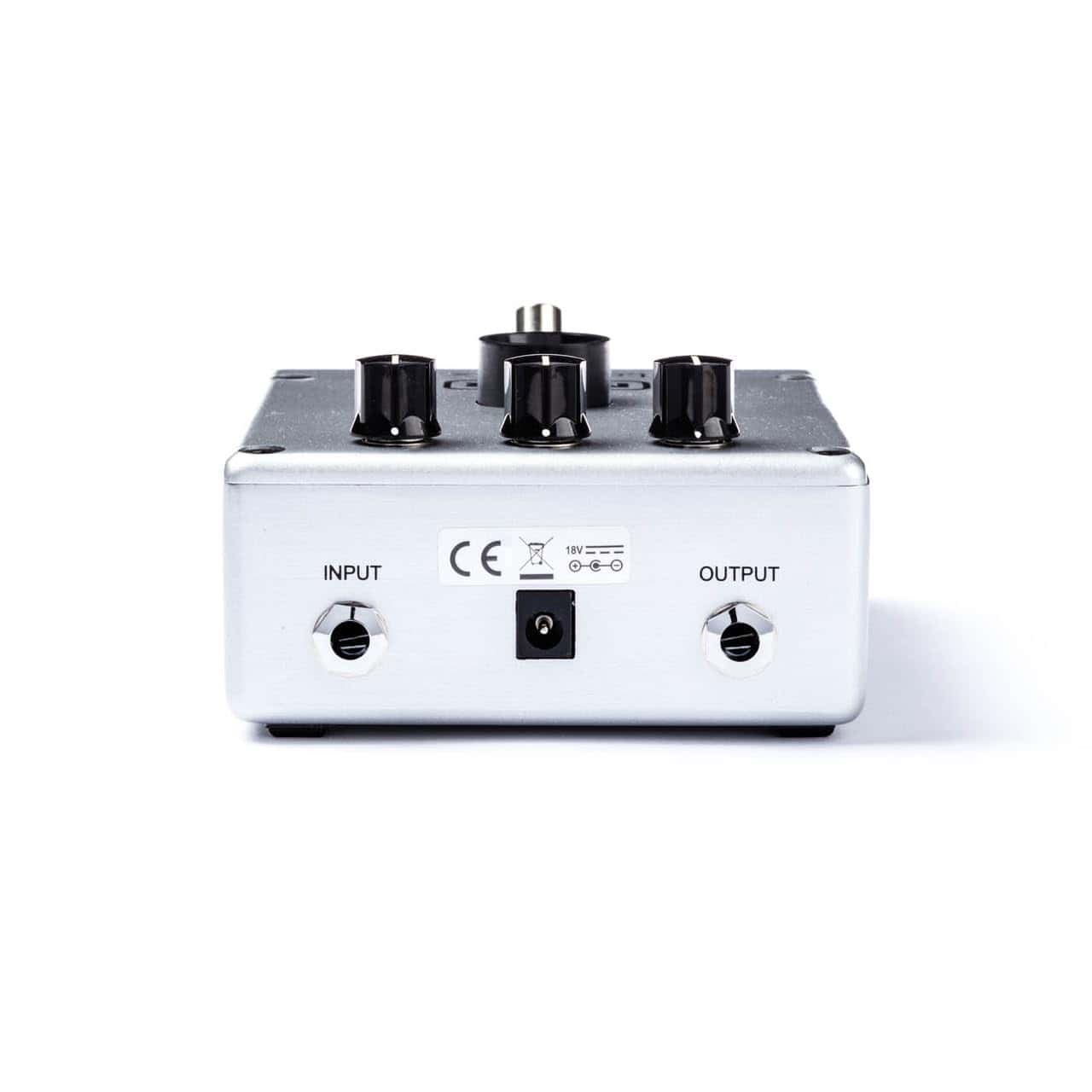 MXR M222 TALK BOX Pedal de Efectos Voicebox para Guitarra, - Imagen 6