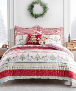 Juego de Funda Nórdica Levtex Home Merry & Bright - Comet