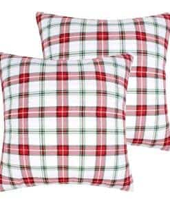 Colección Levtex Home Merry & Bright - Juego de 2 fundas