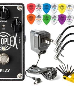 Pedal de Delay Echoplex EP103 de Dunlop EP-3 Tape Echo