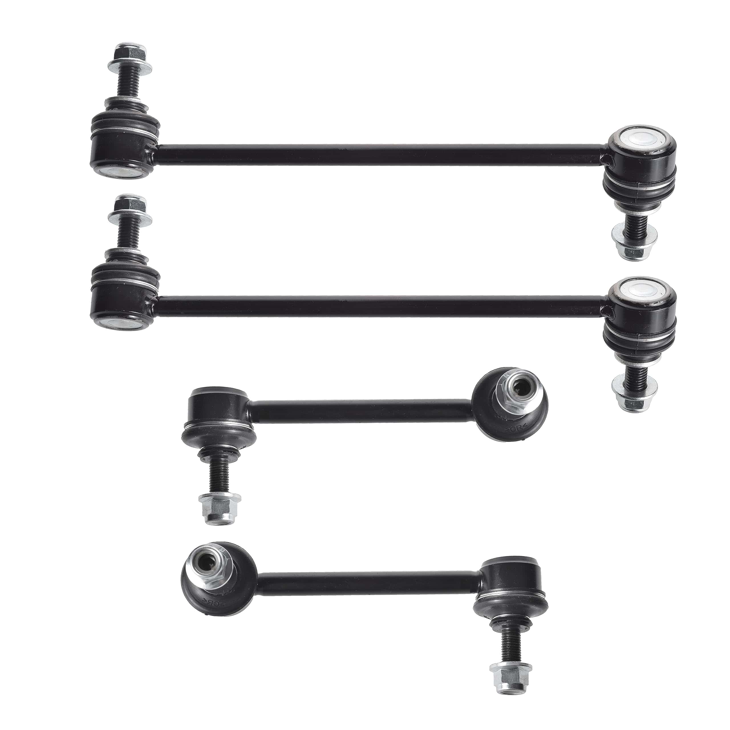 ADIGARAUTO Barra Estabilizadora delantera y trasera