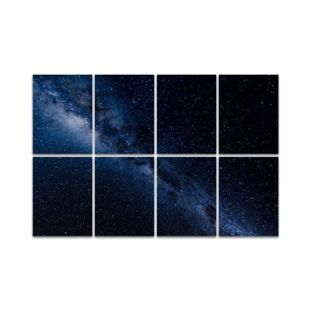 Paneles Acústicos de Arte, Vía Láctea en Uyuni Bolivia