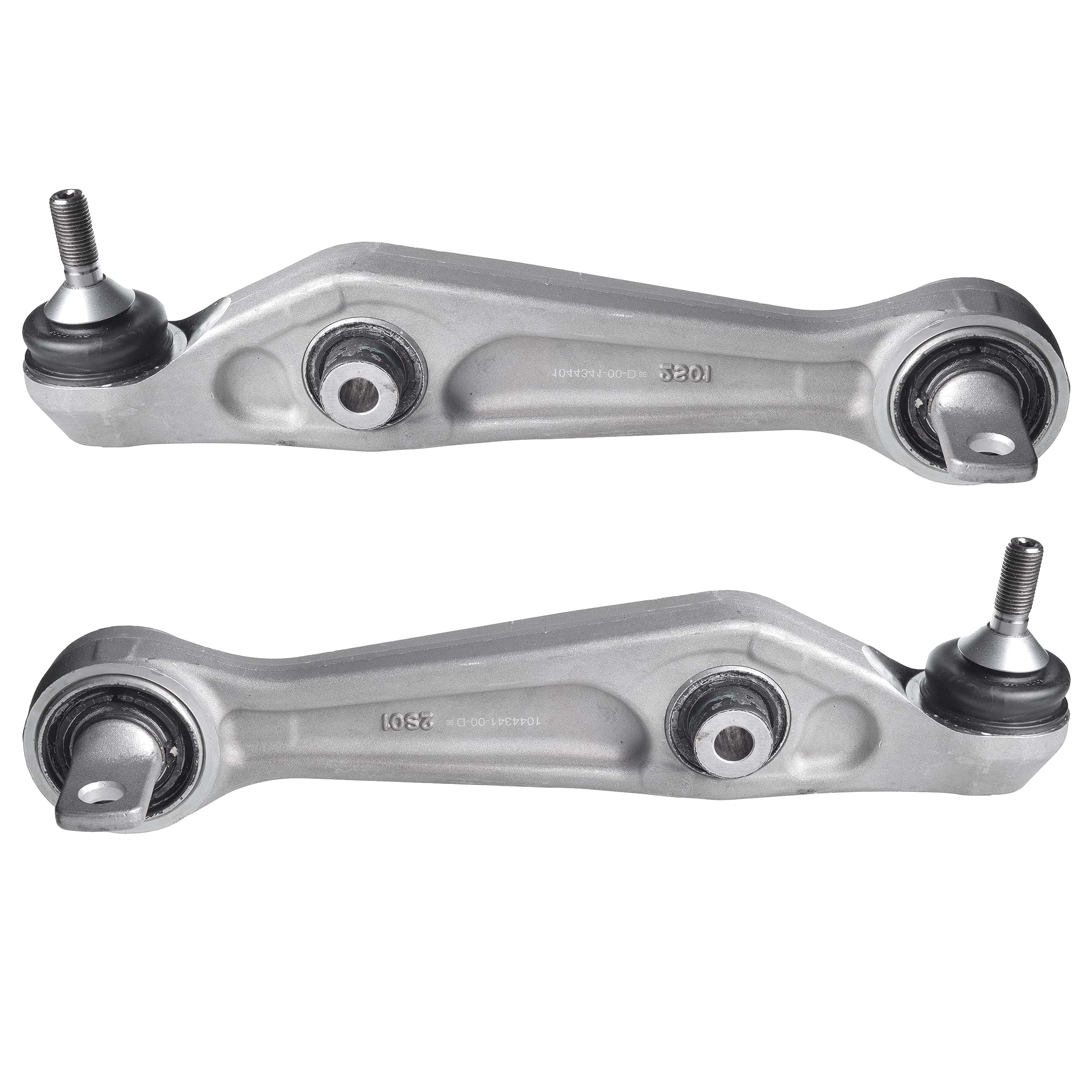 ADIGARAUTO Conjunto de Brazos de Control Inferior Delantero