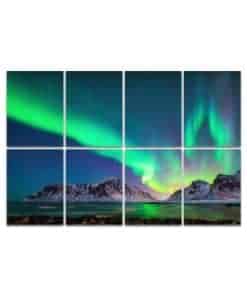 Paneles Acústicos de Arte, Panel de Pared Absorbente de