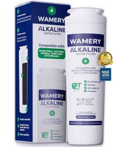 Filtro de Agua Alcalina para Refrigerador Wamery 4