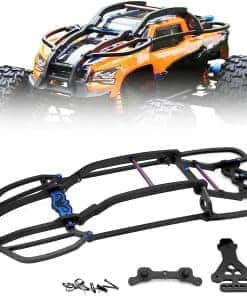 Kit de bastidor de protección de chasis de jaula enrollable