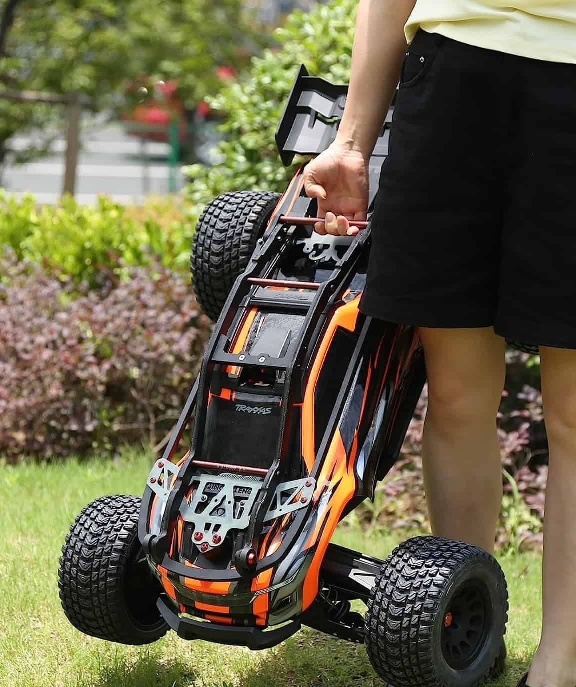 Kit de Marco de Protección de Chasis de Jaula de Rodillo de