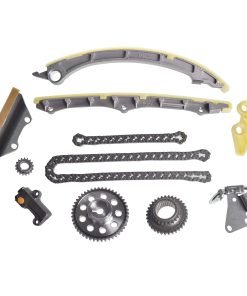 Kit de cadena de tiempo CUGANO compatible con Honda Accord