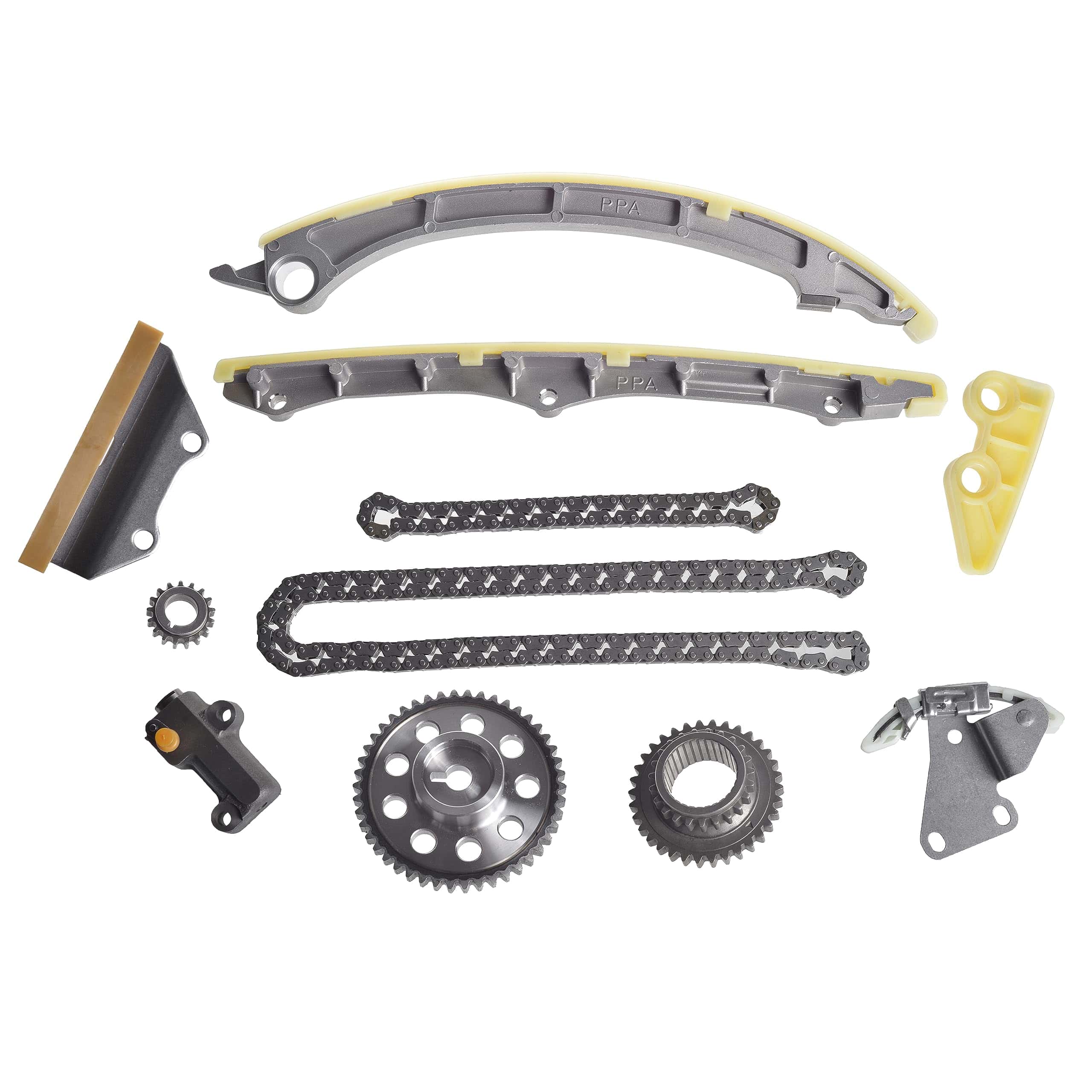 Kit de cadena de tiempo CUGANO compatible con Honda Accord