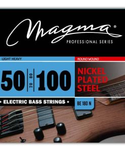 Cuerdas de Bajo Eléctrico Magma Light Heavy - Acero