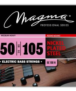 Cuerdas de Bajo Eléctrico Magma Medium Heavy - Níquel