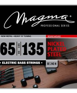 Cuerdas de Bajo Eléctrico Magma New Metal - Afinación "A"