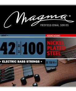 Cuerdas para Bajo Eléctrico Magma Light + - Acero