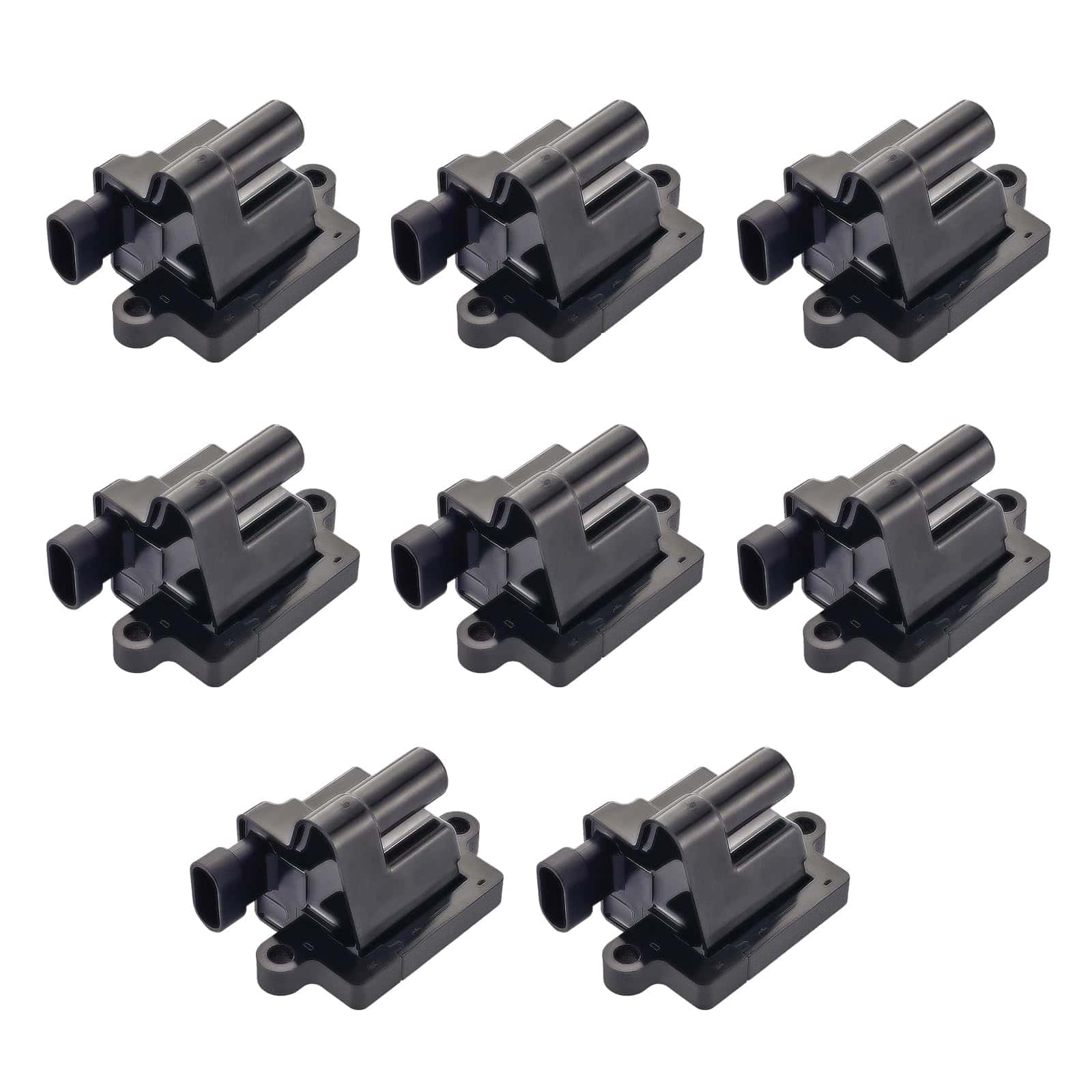 Paquete de 8 bobinas de encendido 12558693 compatibles con