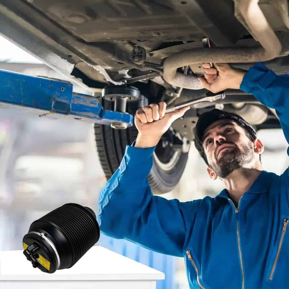 GZYGZAP 1pcs Bolsas de Resortes de Suspensión de Aire - Imagen 8