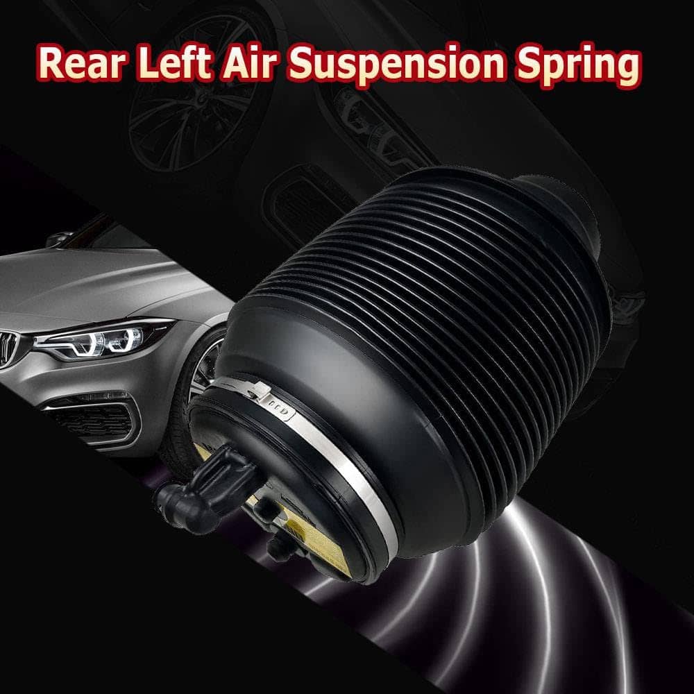 GZYGZAP 1pcs Bolsas de Resortes de Suspensión de Aire - Imagen 6
