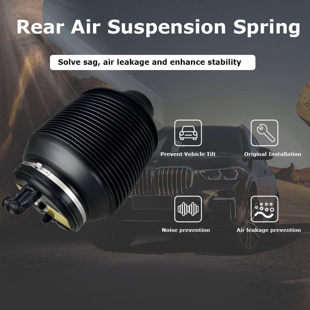 GZYGZAP 1pcs Bolsas de Resortes de Suspensión de Aire - Imagen 3