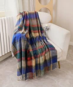 Manta de Lana Temminc Woolly Pure Wool - Grande 55x83