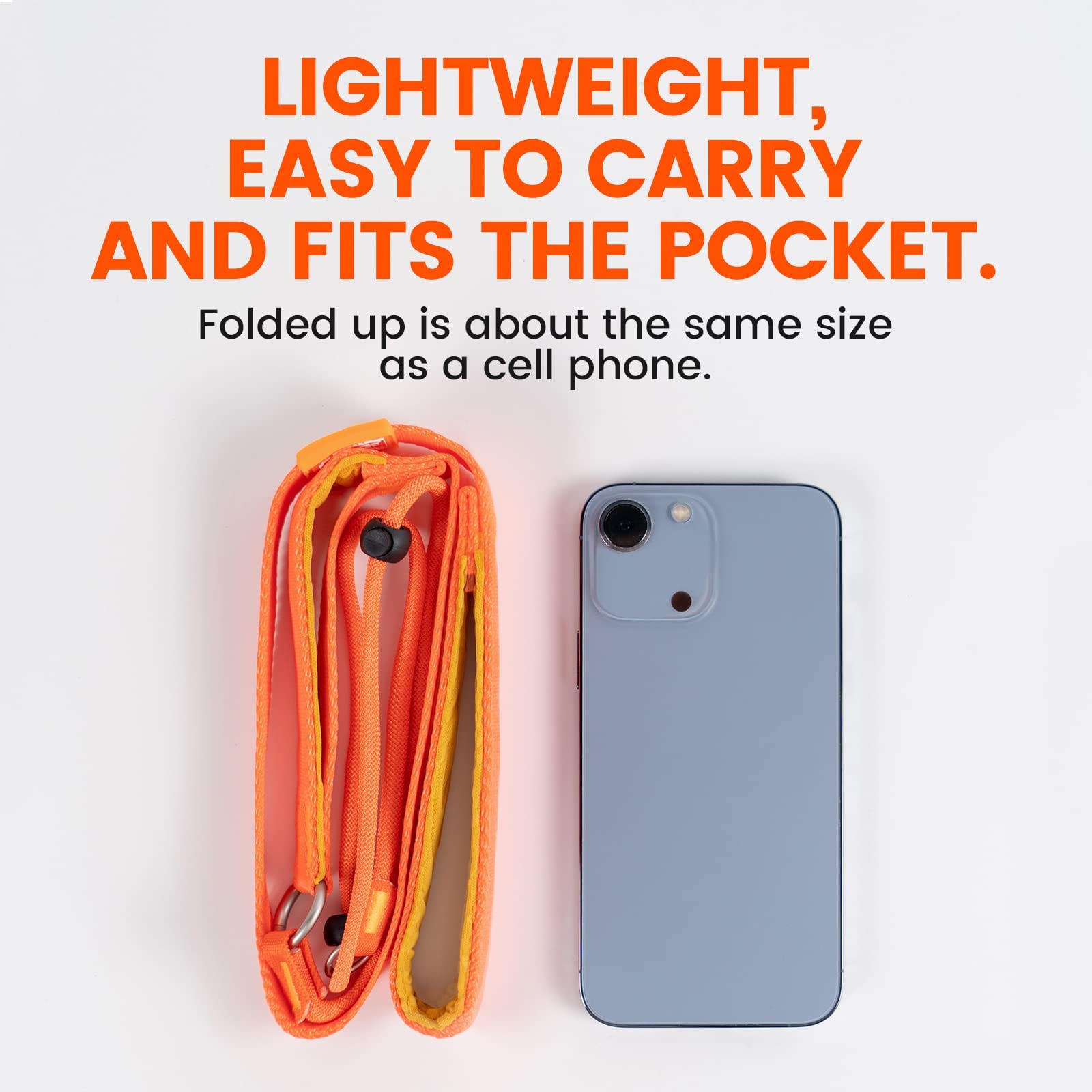 Correa lisa para perros HOWGO, correa de entrenamiento, - Imagen 4