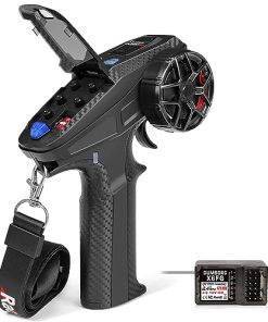 Control Remoto Mini 6CH RC DUMBORC X6PM-350 2.4GHz con