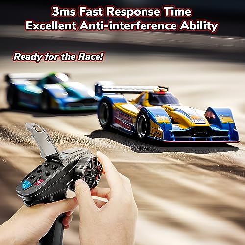 Control Remoto Mini 6CH RC DUMBORC X6PM-350 2.4GHz con - Imagen 3