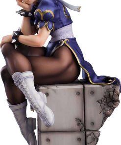 Figura de PVC a escala 1:6 de Chun-Li de la serie Street
