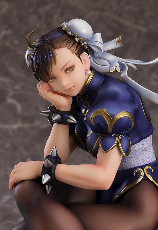 Figura de PVC a escala 1:6 de Chun-Li de la serie Street - Imagen 7