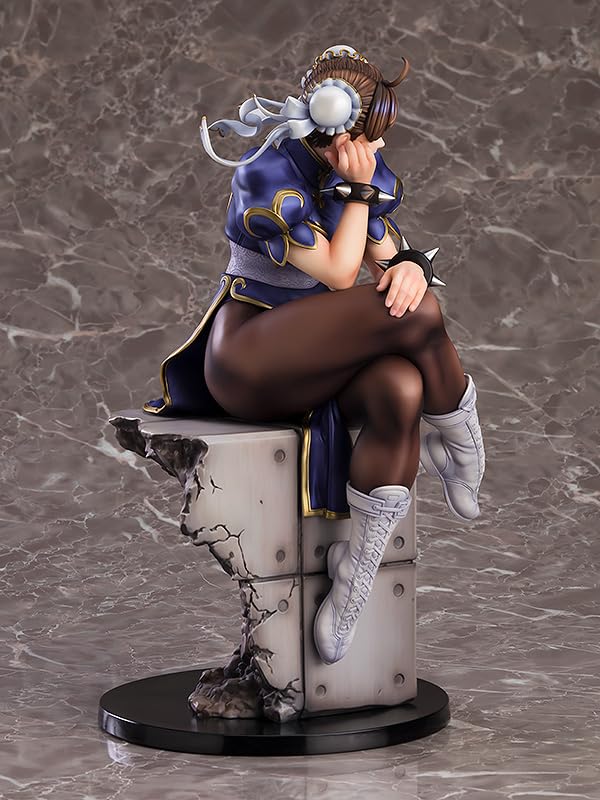 Figura de PVC a escala 1:6 de Chun-Li de la serie Street - Imagen 5