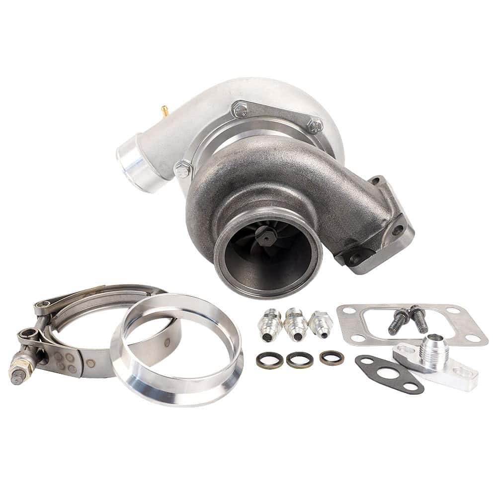 Turbo GTX3582 con Cojinete de Rueda Billet de la Generación - Imagen 5