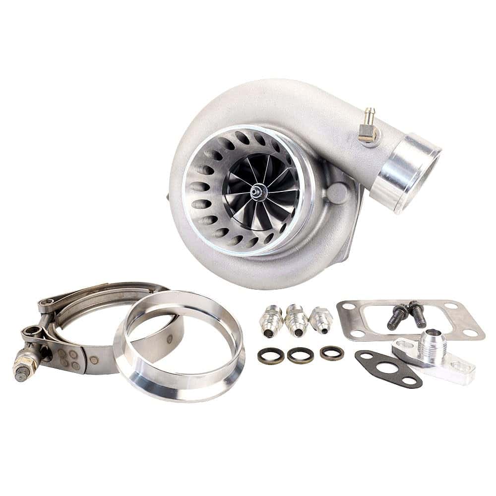Turbo GTX3582 con Cojinete de Rueda Billet de la Generación - Imagen 4