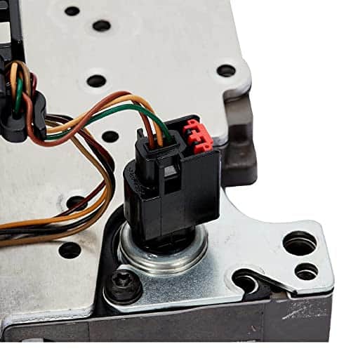 Cuerpo de válvulas de transmisión 62TE Paquete de - Imagen 7